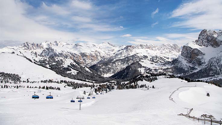 Sellaronda Gran Paradiso