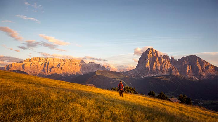Wandern - Seurasas im Sommer