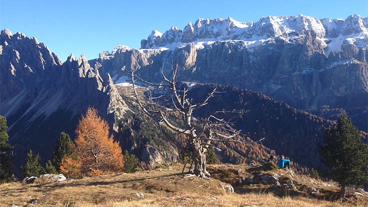 Dolomiten Unesco