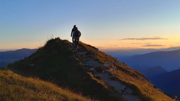Wandern im Grödnertal